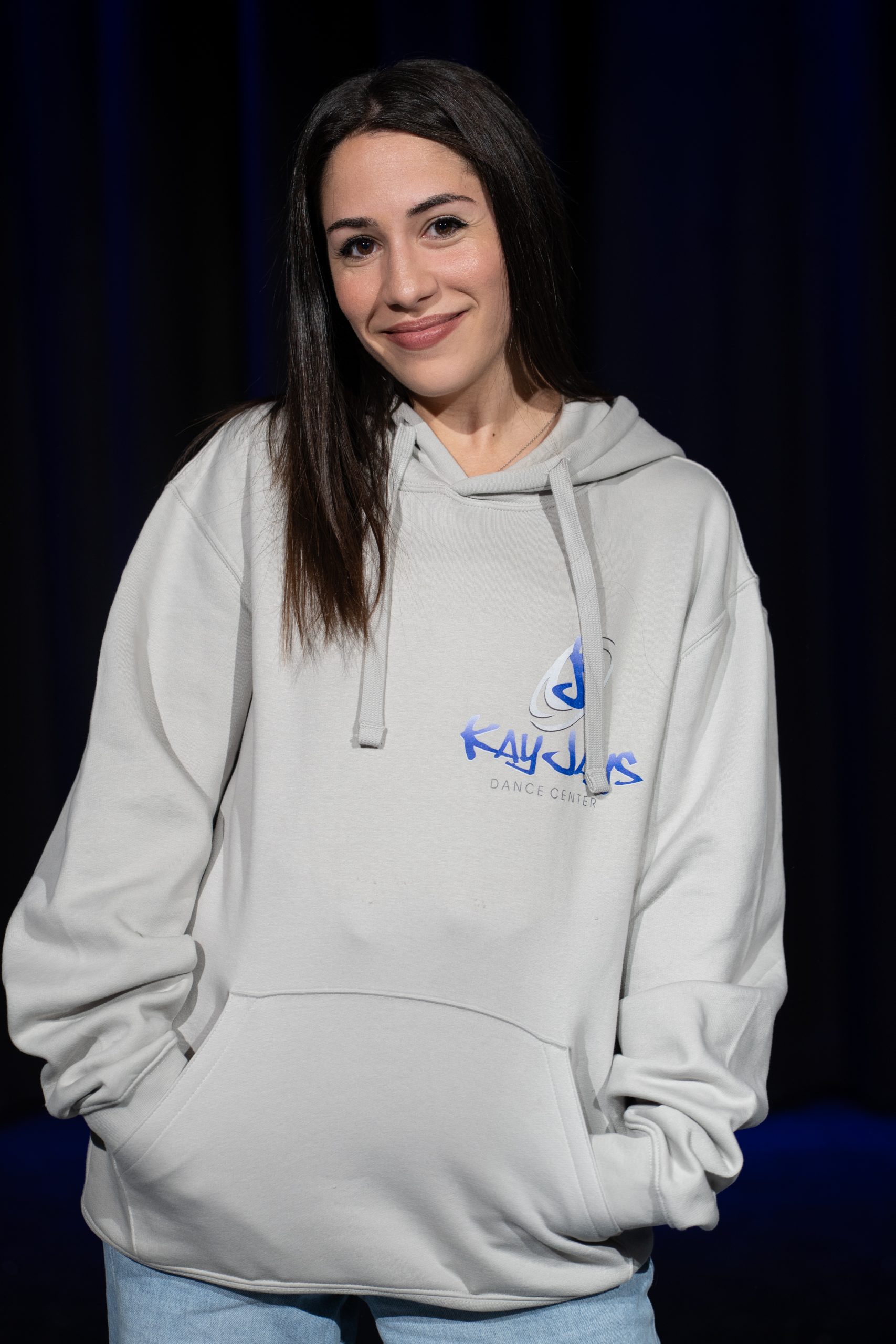 Rania, Lehrerin für Zwerge und Hip-Hop ab 3 Jahren