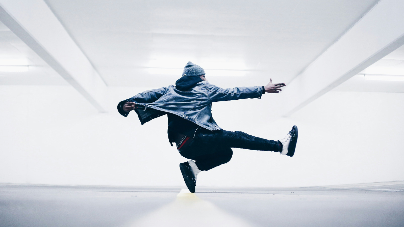 Hip-Hop Workshop München – Urban Dance mit Nana