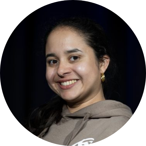 Porträt von Mariana da Silva Guilherme, Ballettlehrerin für Kinder an der Balletschule München