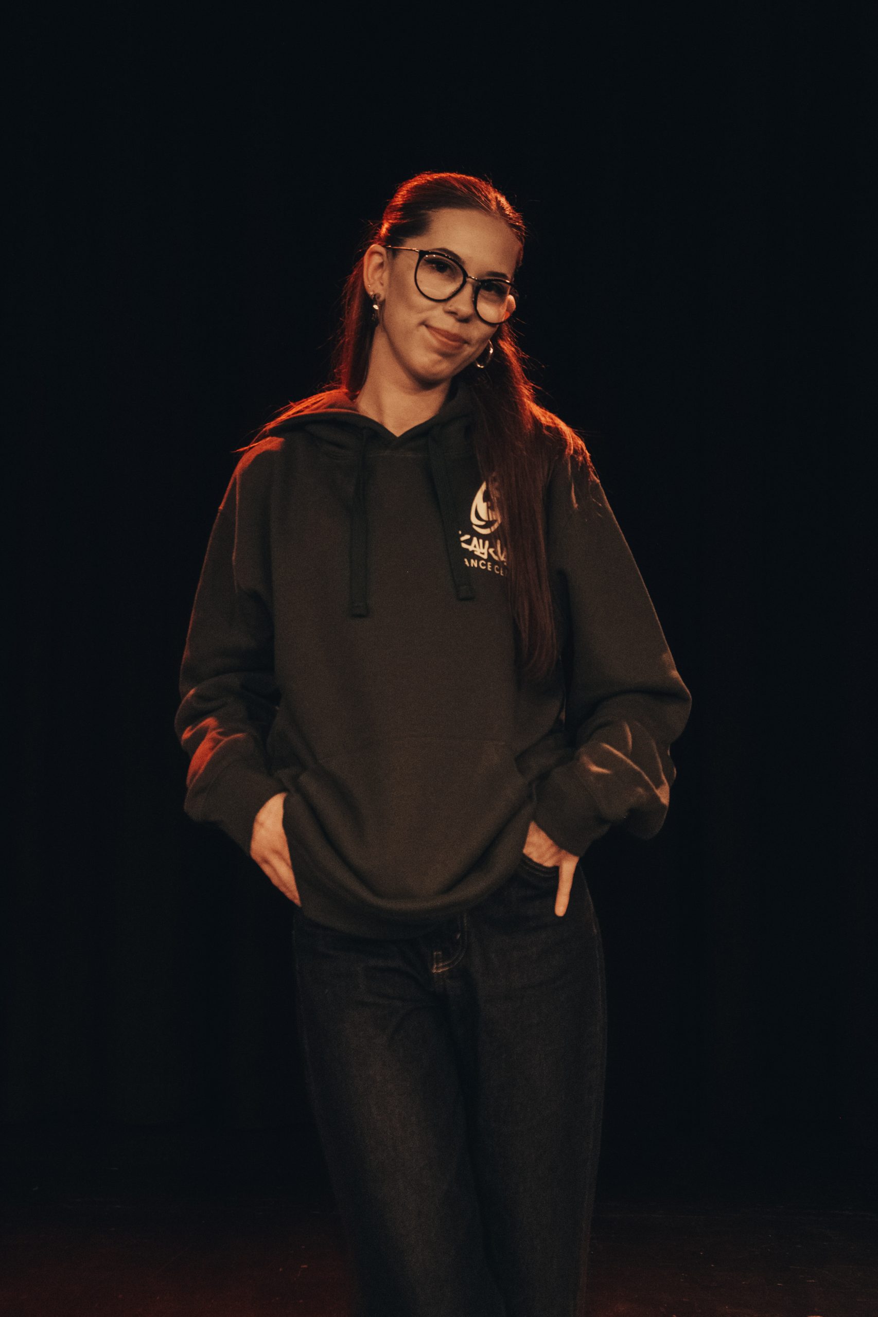 Eli, Lehrerin für Kinder Hip-Hop