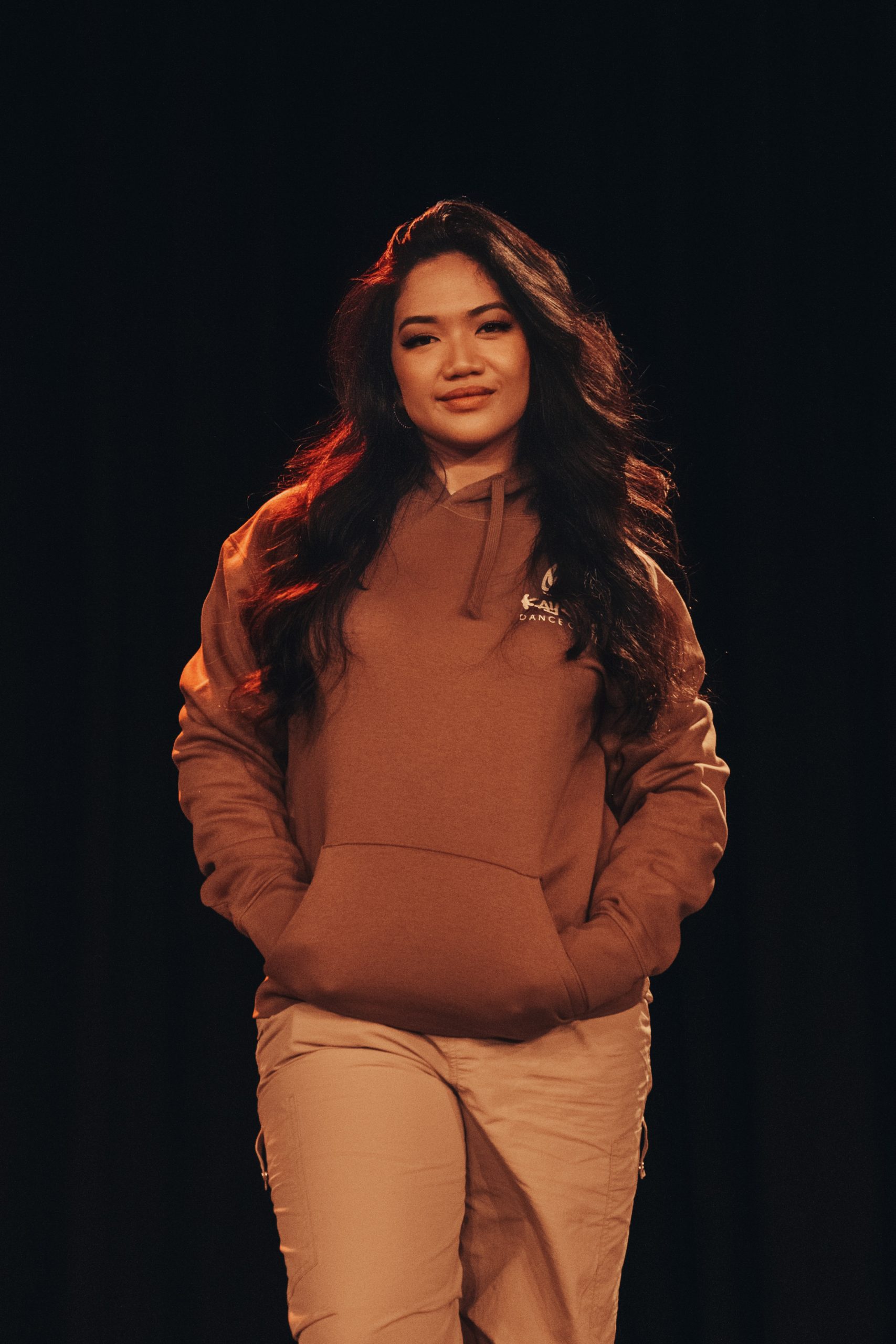 Putri, Lehrerin für Shuffle